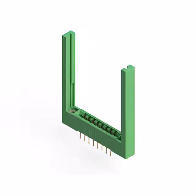 307-016-524-268 EDAC Inc.  Edgeboard Connectors